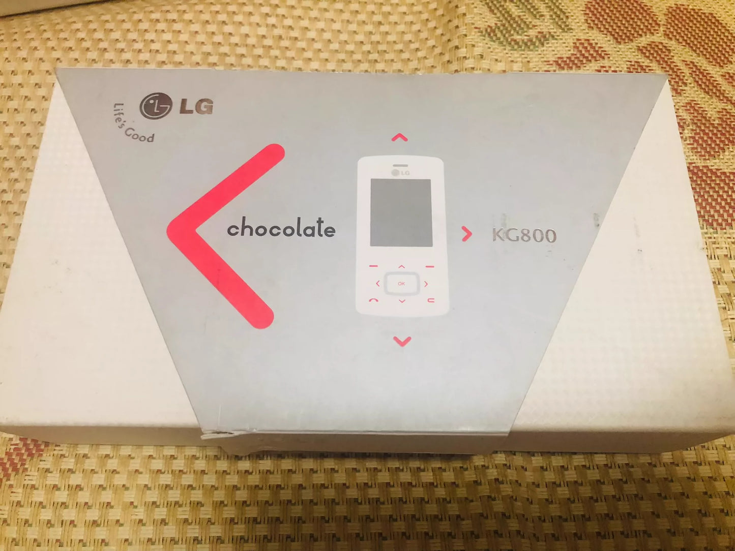 LG KG800