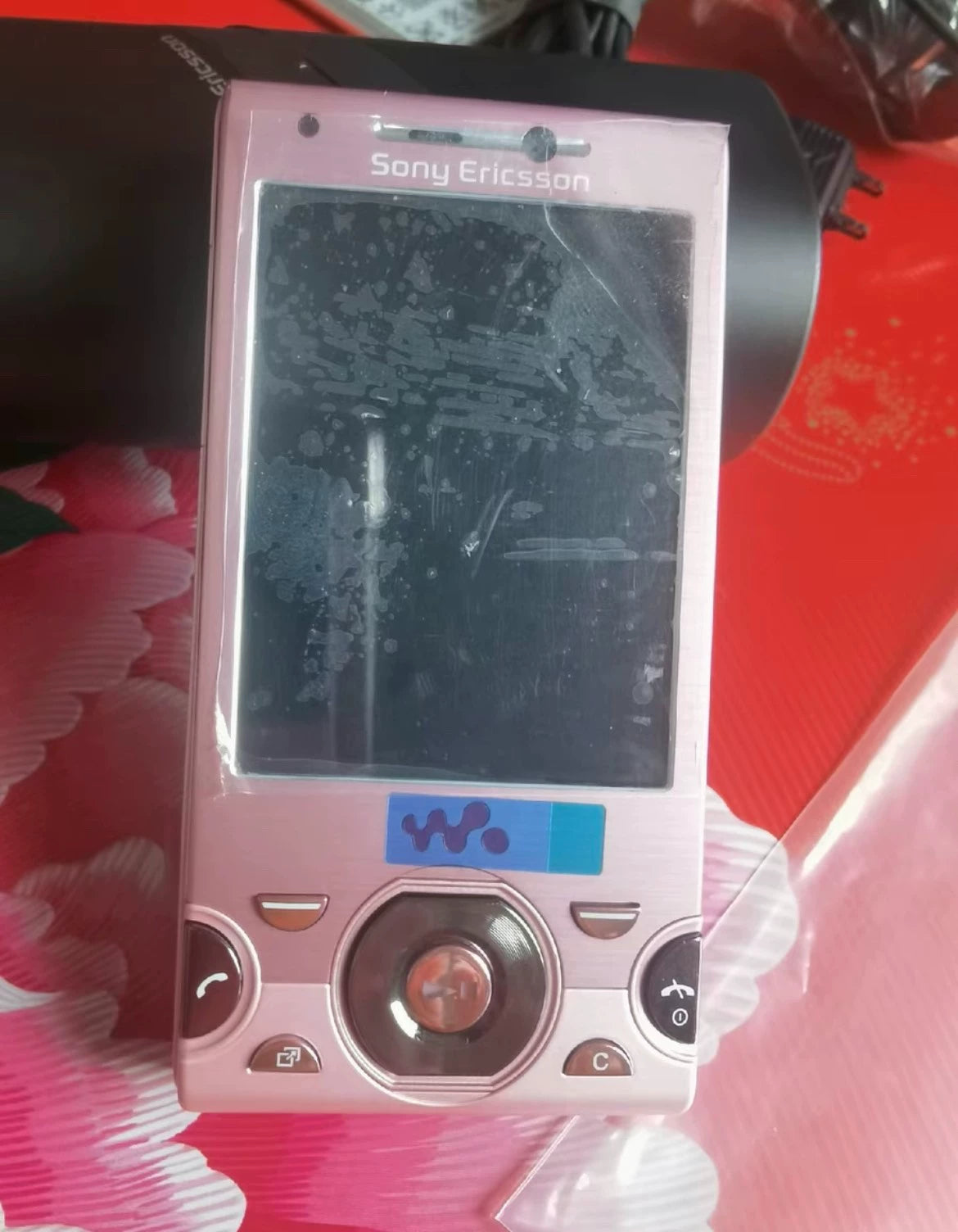 Sony Ericsson W995